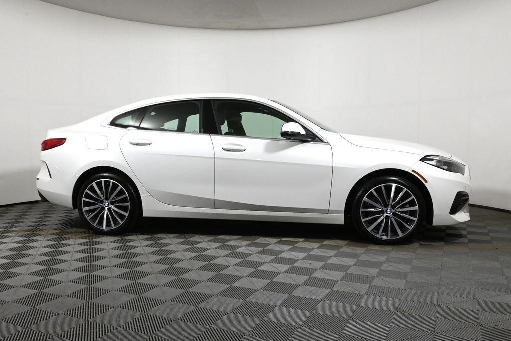 used 2024 BMW 228 Gran Coupe car, priced at $37,637