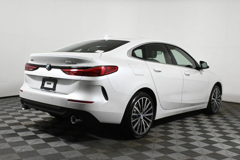 used 2024 BMW 228 Gran Coupe car, priced at $46,850