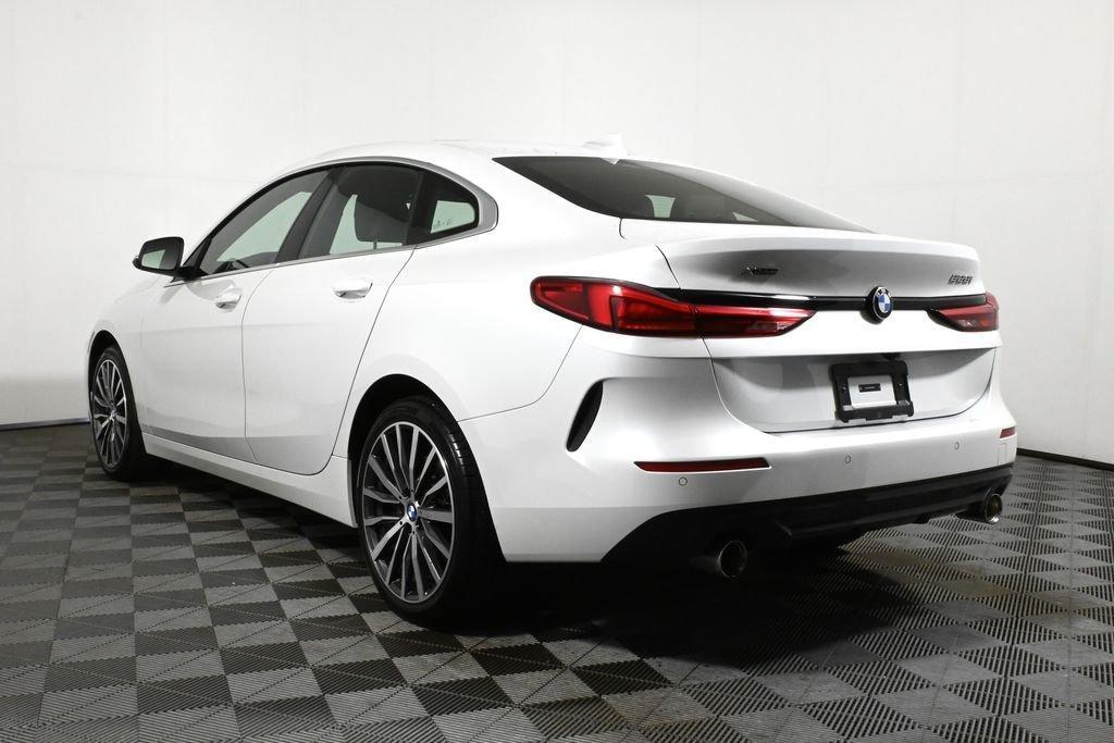 used 2024 BMW 228 Gran Coupe car, priced at $37,637