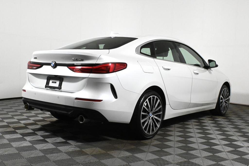 used 2024 BMW 228 Gran Coupe car, priced at $37,637