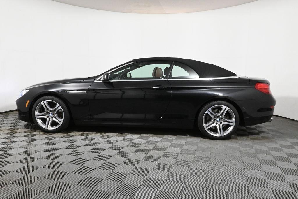 used 2013 BMW 650 car, priced at $19,749