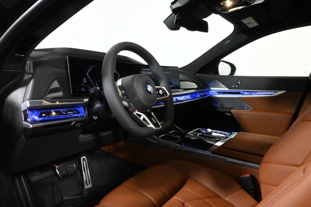 new 2025 BMW 760 car, priced at $138,375