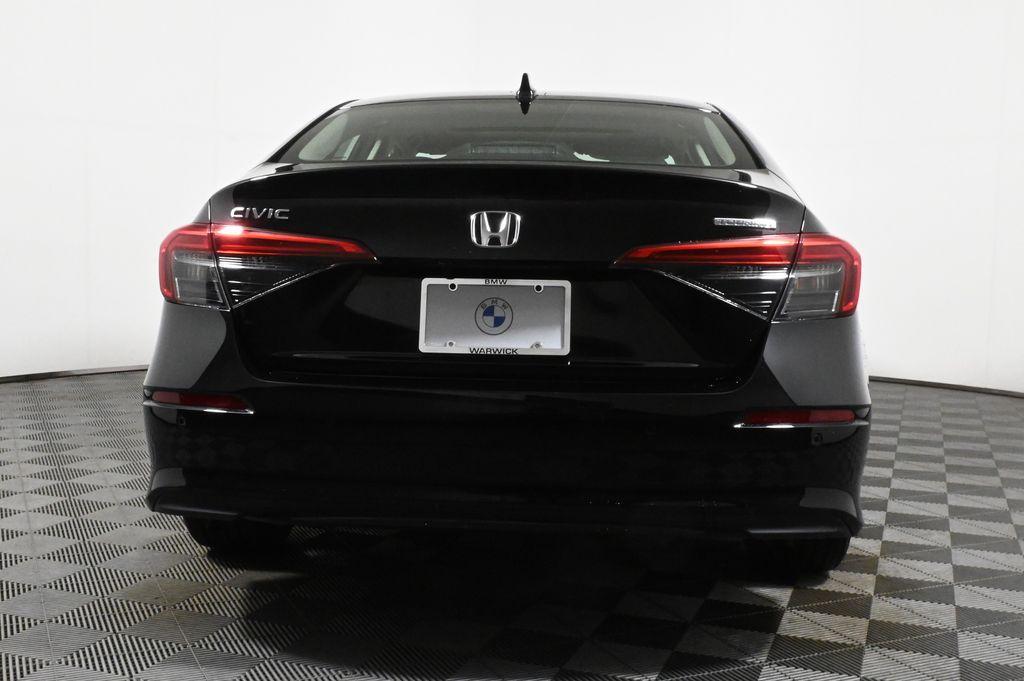 used 2023 Honda Civic car, priced at $26,893