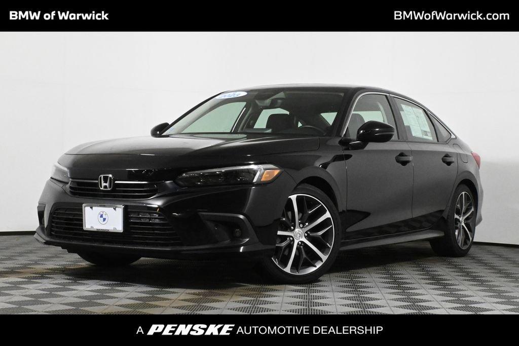 used 2023 Honda Civic car, priced at $26,661