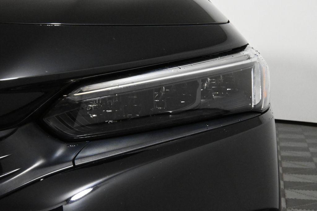 used 2023 Honda Civic car, priced at $26,893