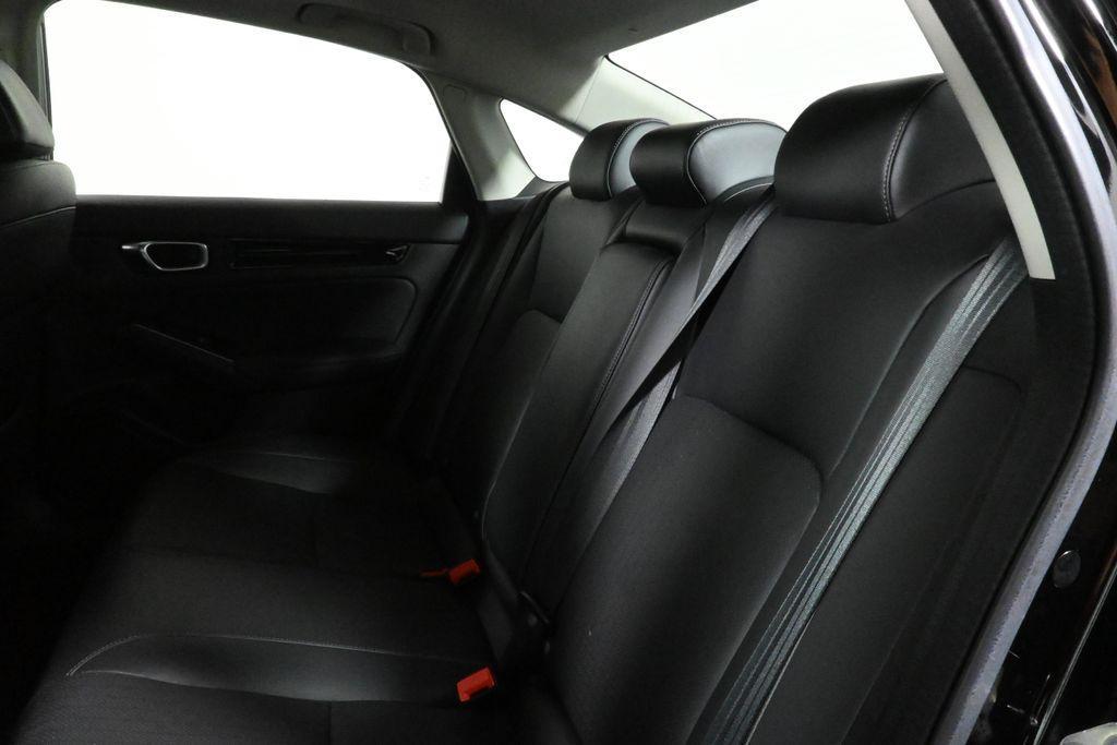 used 2023 Honda Civic car, priced at $26,893