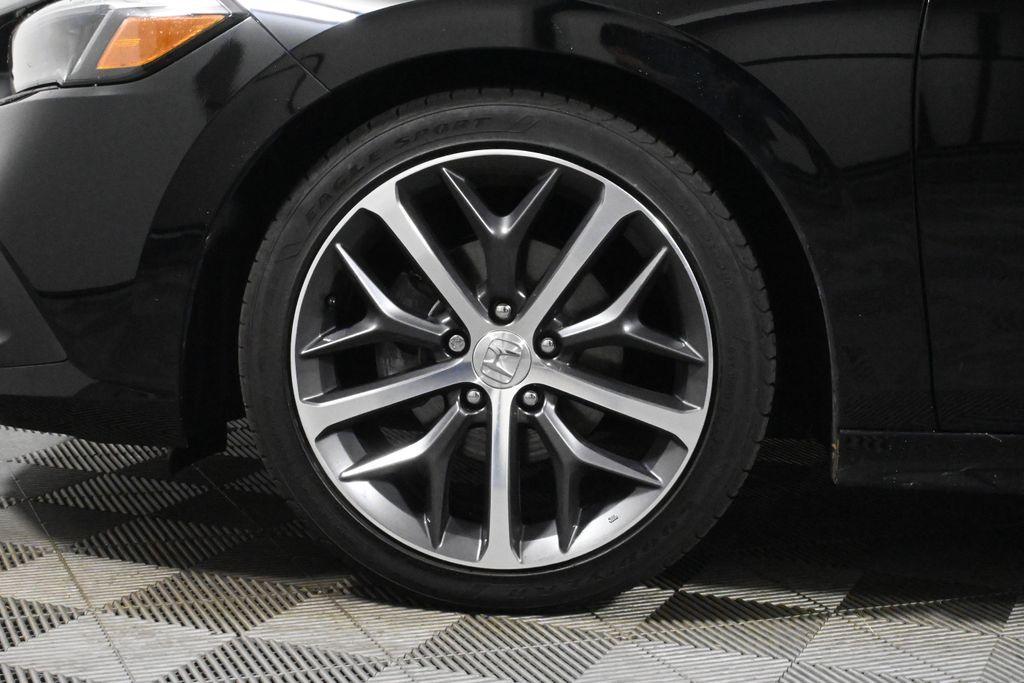 used 2023 Honda Civic car, priced at $26,893