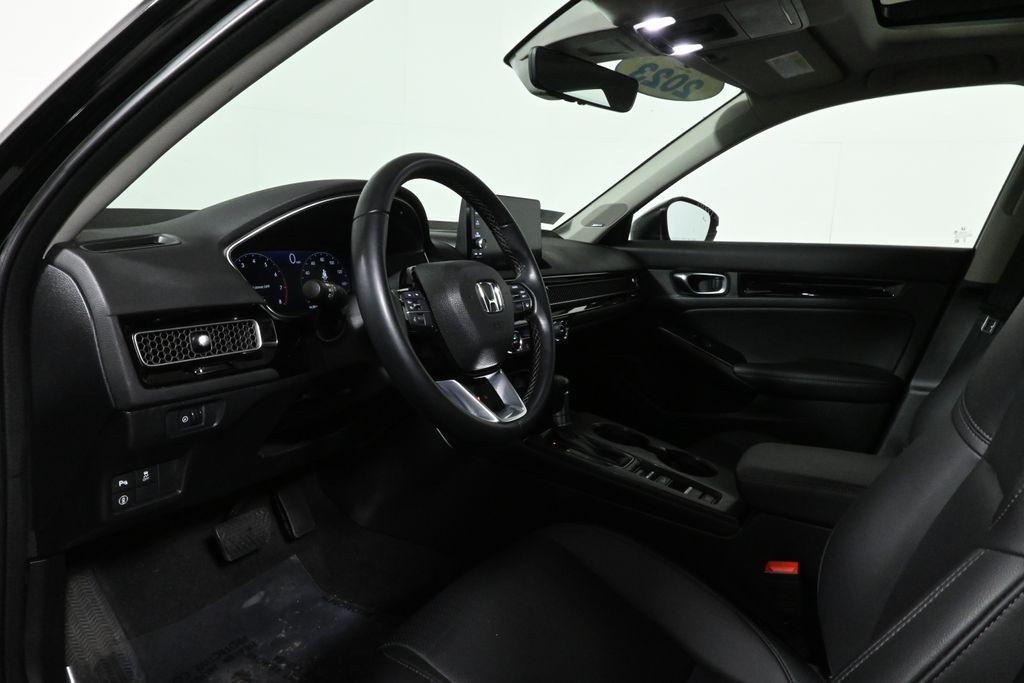 used 2023 Honda Civic car, priced at $26,893