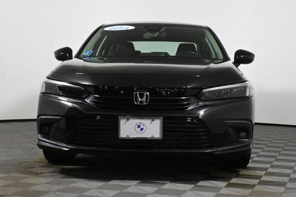 used 2023 Honda Civic car, priced at $26,893