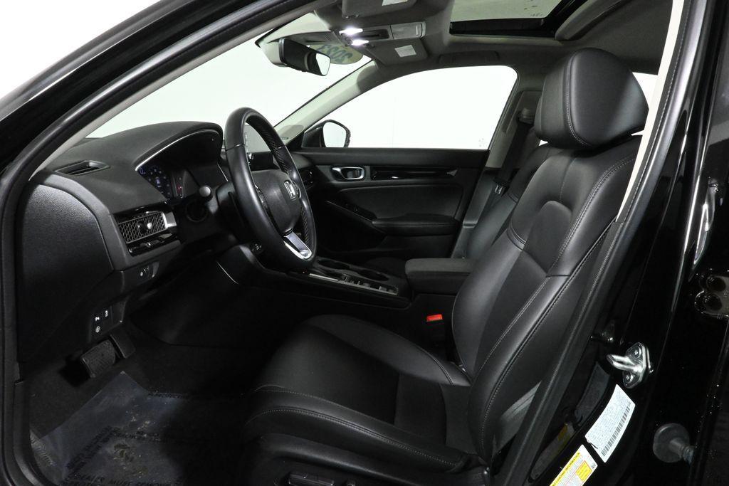 used 2023 Honda Civic car, priced at $26,893