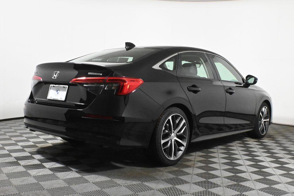 used 2023 Honda Civic car, priced at $26,893