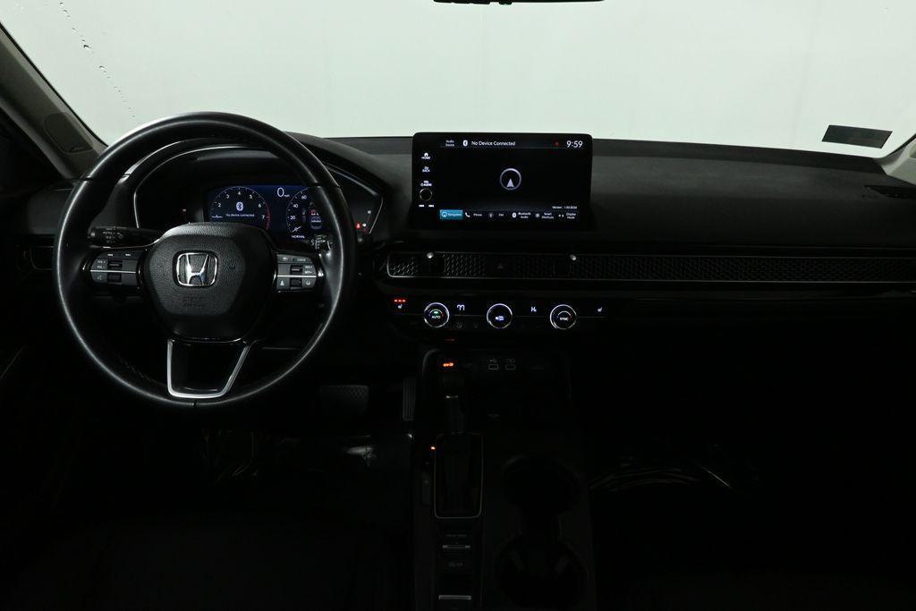 used 2023 Honda Civic car, priced at $26,893