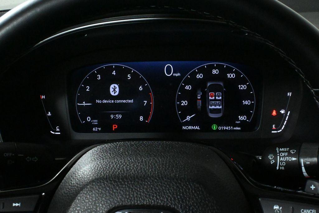 used 2023 Honda Civic car, priced at $26,893