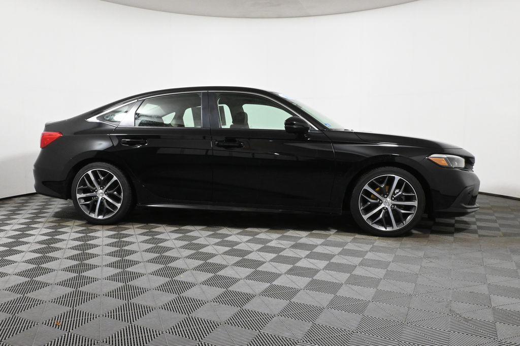 used 2023 Honda Civic car, priced at $26,893