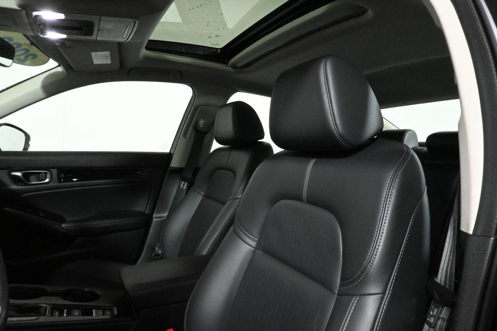 used 2023 Honda Civic car, priced at $26,893