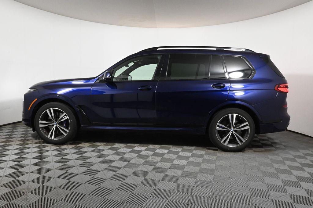 used 2023 BMW X7 car, priced at $75,995