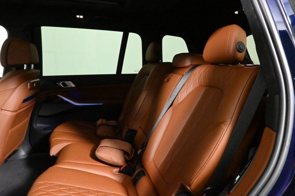 used 2023 BMW X7 car, priced at $75,995