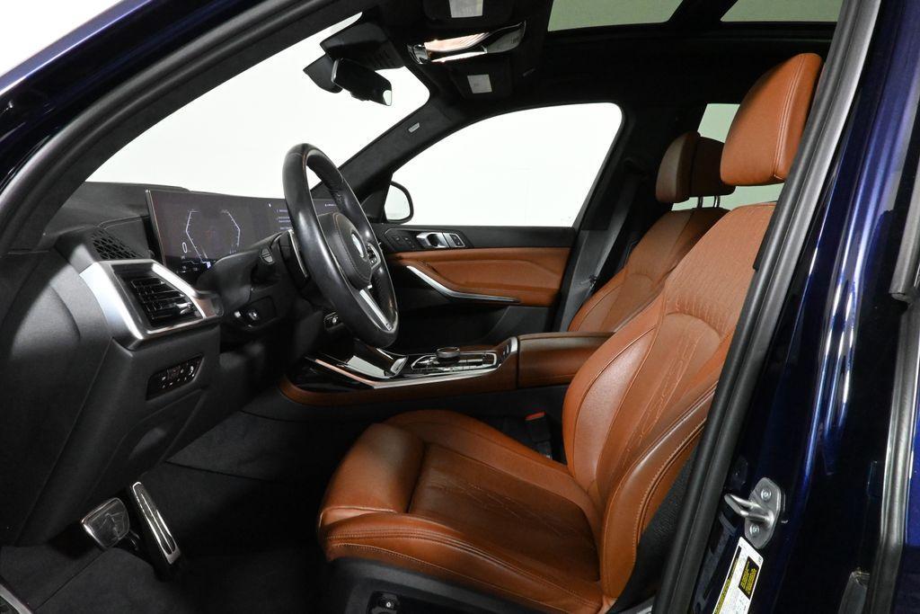 used 2023 BMW X7 car, priced at $75,995