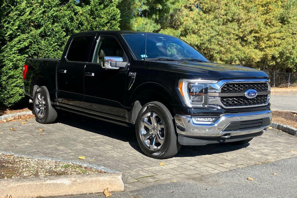 used 2023 Ford F-150 car, priced at $55,309