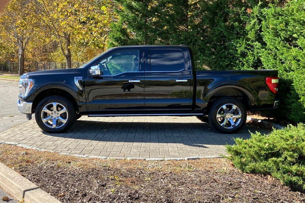 used 2023 Ford F-150 car, priced at $55,309