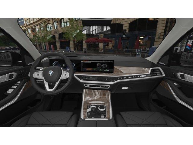 new 2026 BMW X7 car