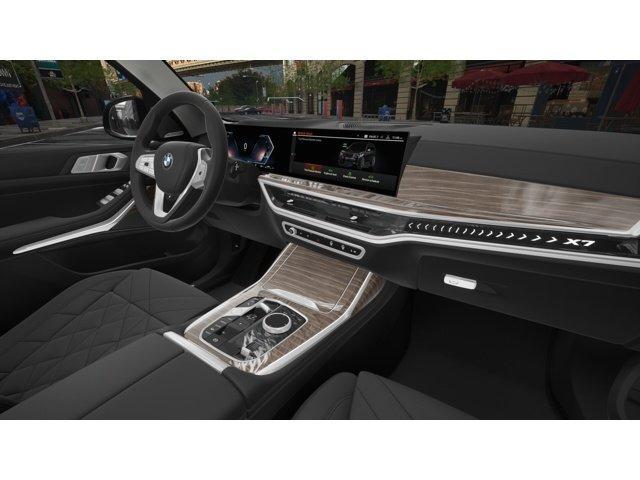 new 2026 BMW X7 car