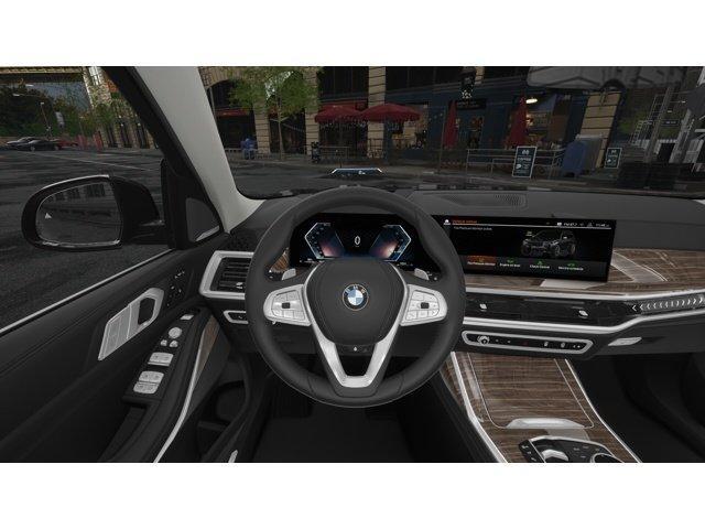 new 2026 BMW X7 car