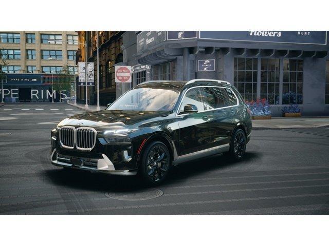 new 2026 BMW X7 car