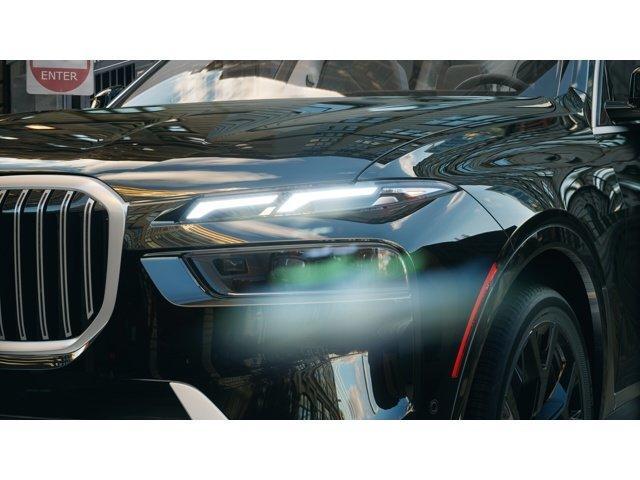 new 2026 BMW X7 car