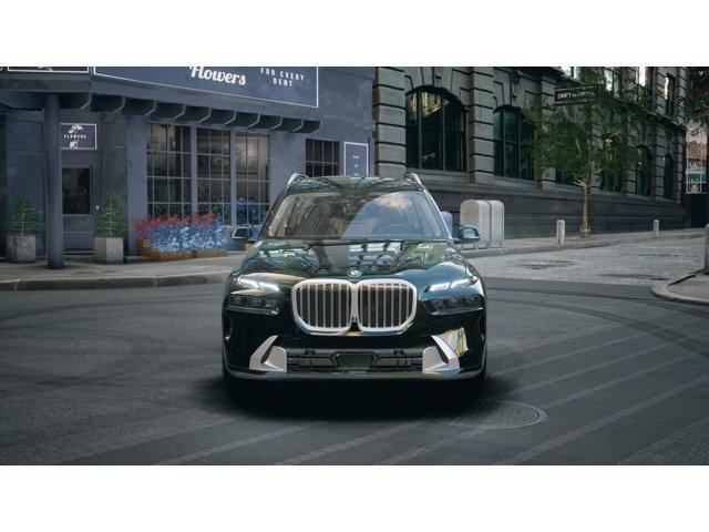 new 2026 BMW X7 car
