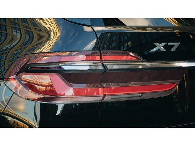 new 2026 BMW X7 car