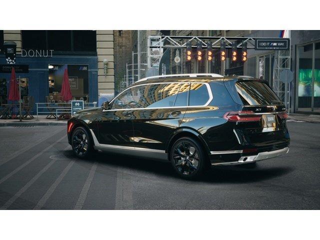 new 2026 BMW X7 car