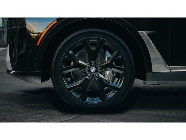 new 2026 BMW X7 car
