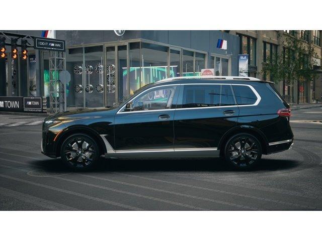 new 2026 BMW X7 car