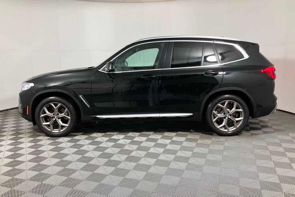 used 2022 BMW X3 car, priced at $36,494