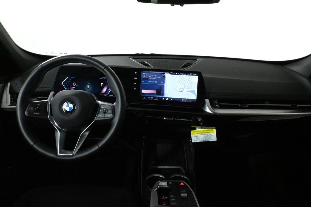 used 2024 BMW X1 car, priced at $39,586