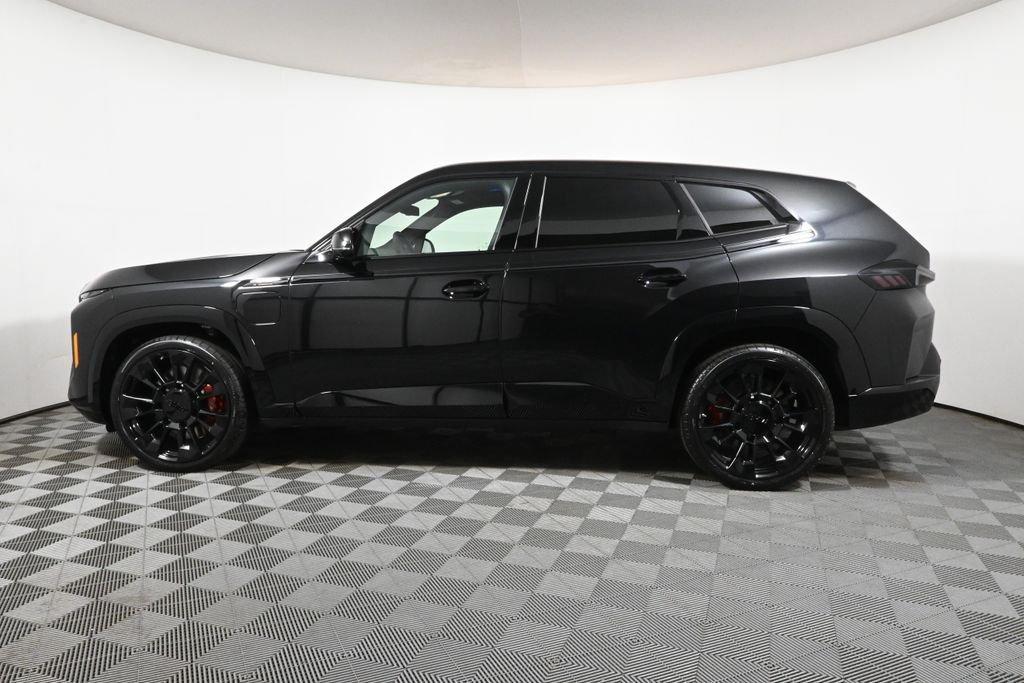 new 2026 BMW XM car, priced at $160,775