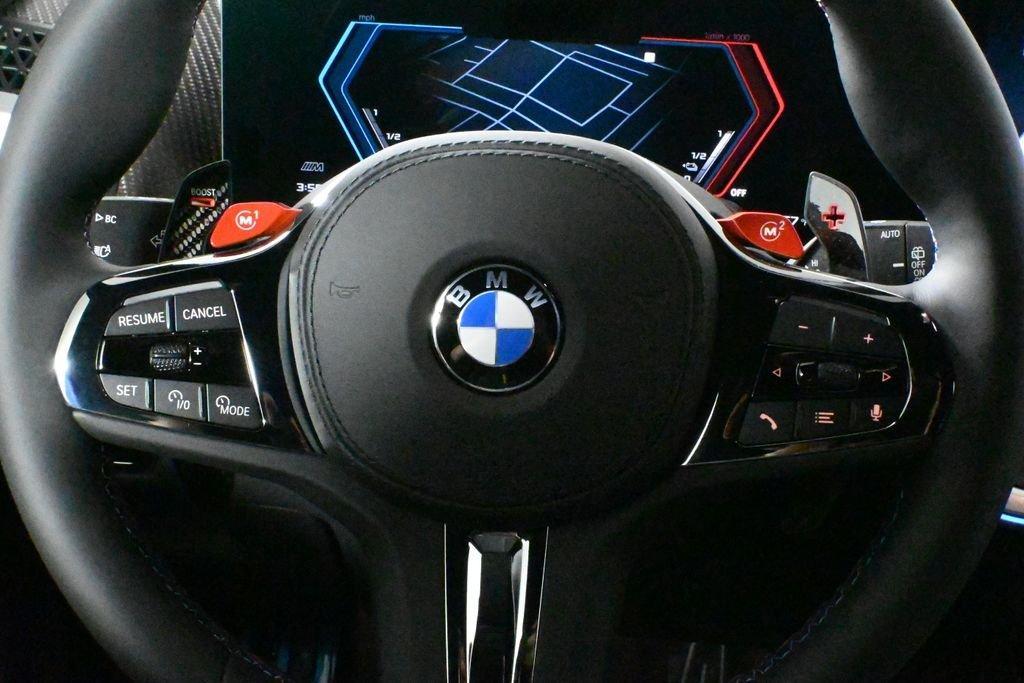 new 2026 BMW XM car, priced at $160,775