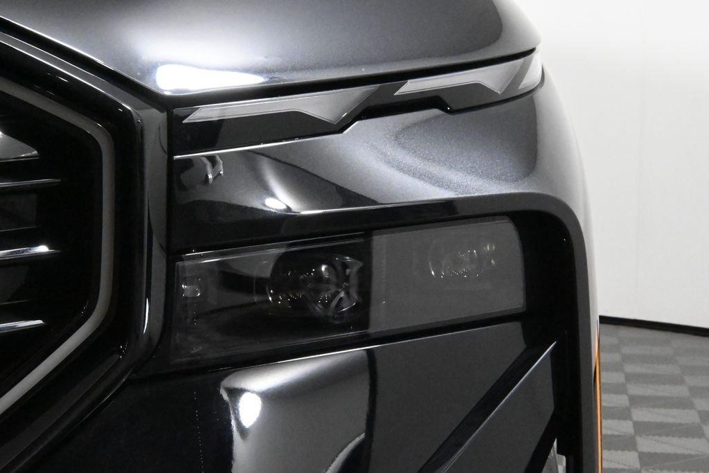 new 2026 BMW XM car, priced at $160,775