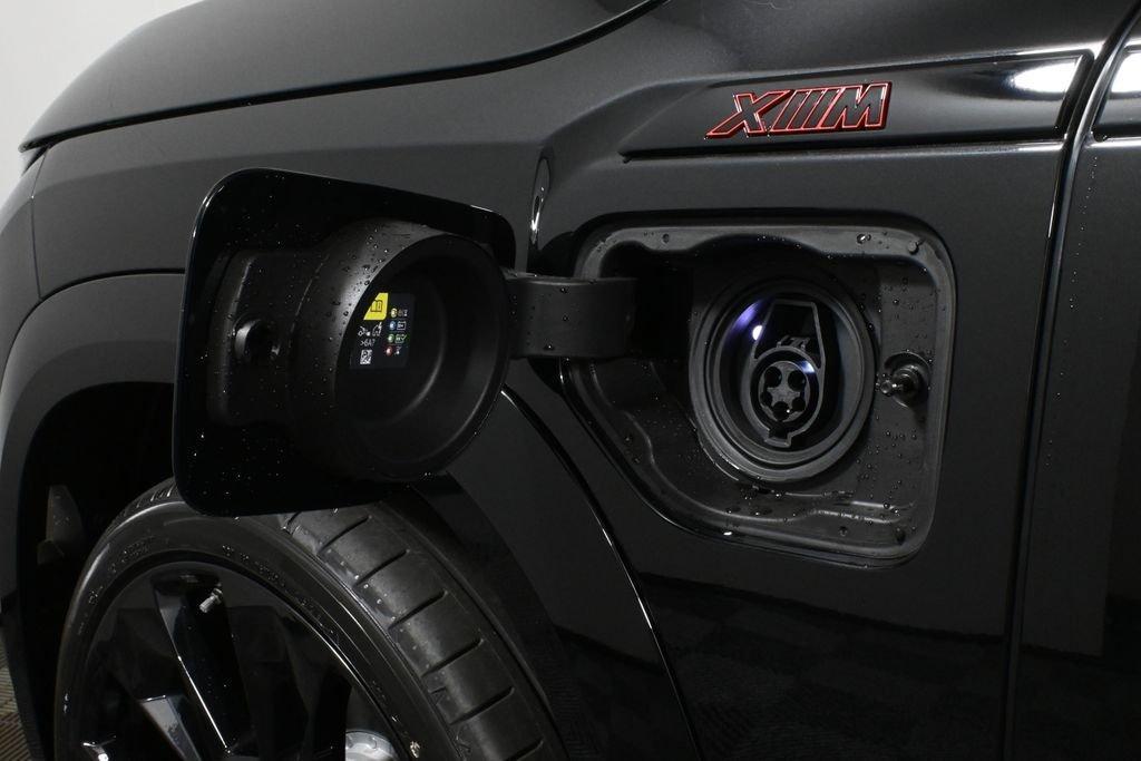 new 2026 BMW XM car, priced at $160,775