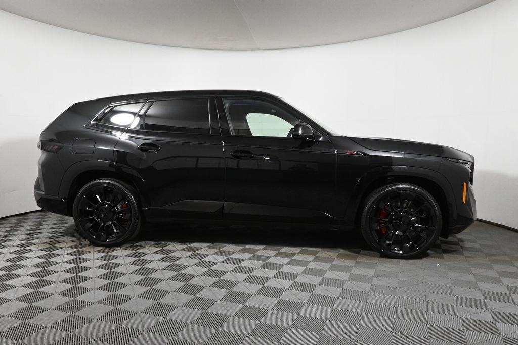 new 2026 BMW XM car, priced at $160,775