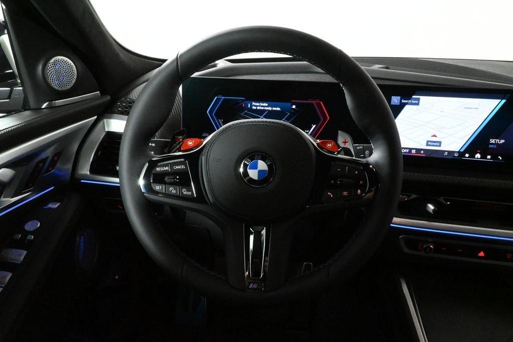 new 2026 BMW XM car, priced at $160,775