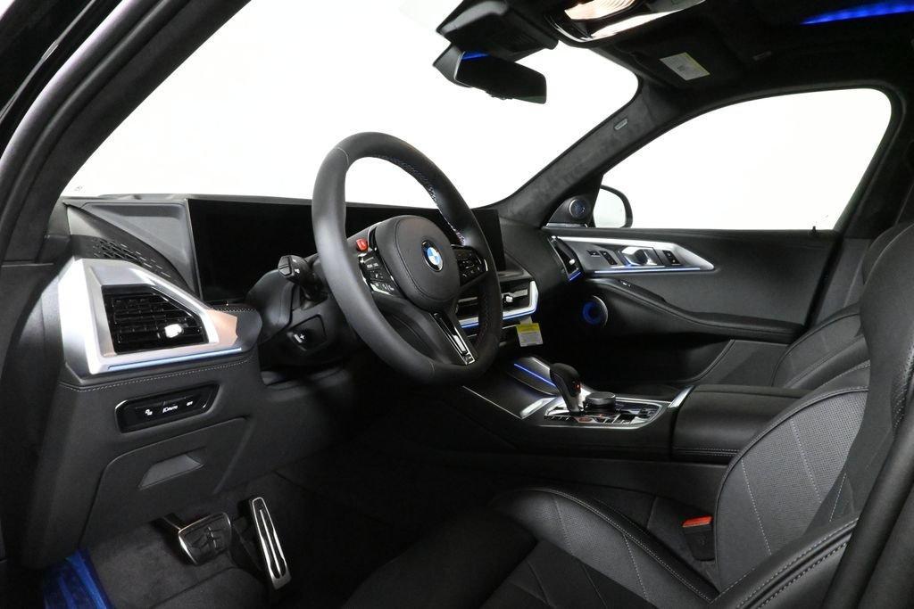 new 2026 BMW XM car, priced at $160,775