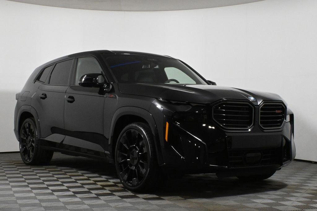 new 2026 BMW XM car, priced at $160,775