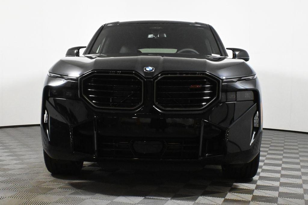 new 2026 BMW XM car, priced at $160,775
