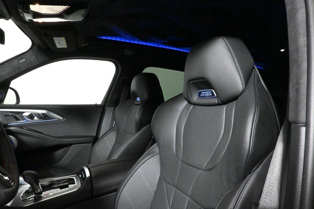 new 2026 BMW XM car, priced at $160,775