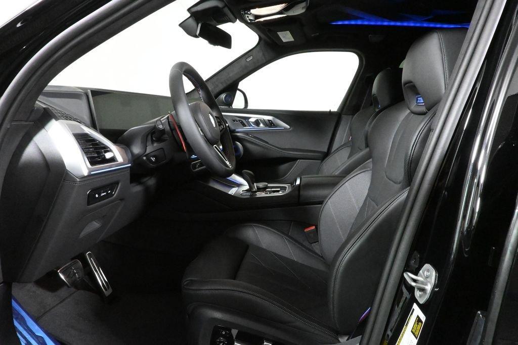 new 2026 BMW XM car, priced at $160,775