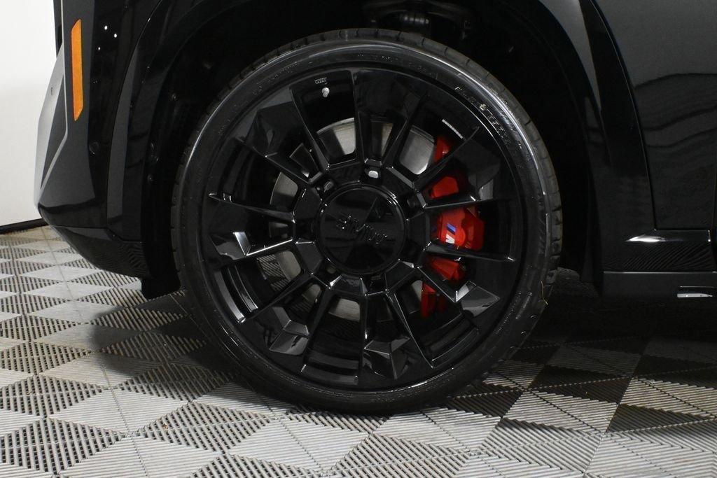 new 2026 BMW XM car, priced at $160,775