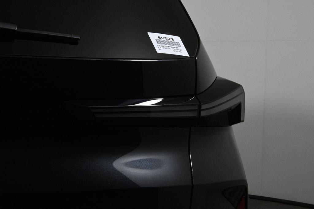 new 2026 BMW XM car, priced at $160,775