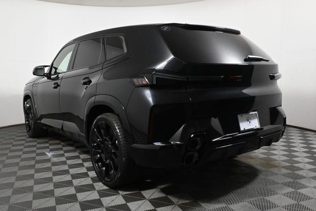 new 2026 BMW XM car, priced at $160,775